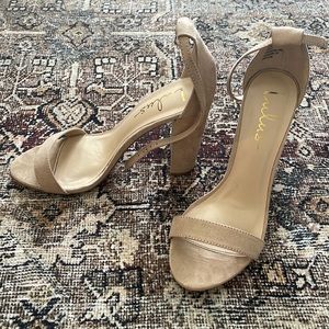 Nude Heels